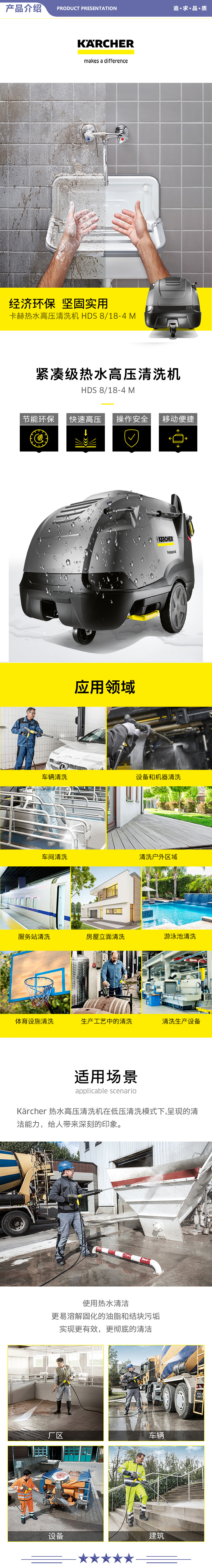 卡赫 KARCHER HDS8-18 工业冷热水高压洗车机清洗机高压水枪380V高温高压去油污适用畜牧业工厂 2.jpg