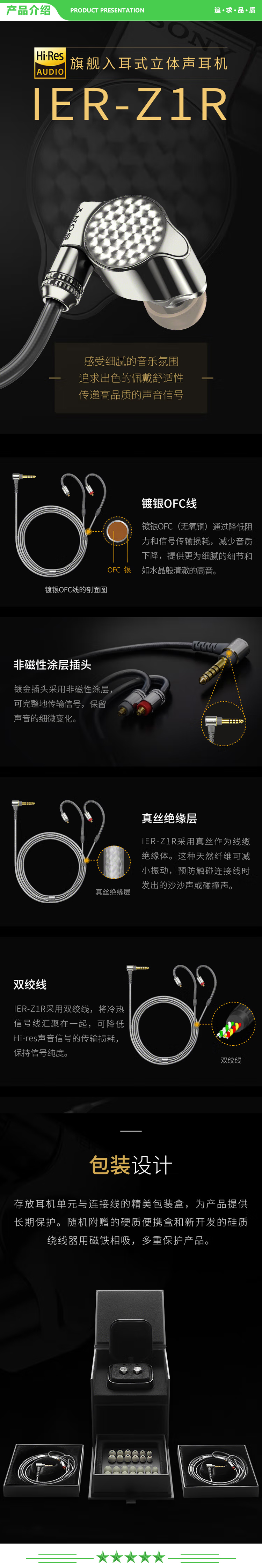 索尼 SONY IER-Z1R Hi-Res高解析度入耳式立体声耳机 银色 .jpg