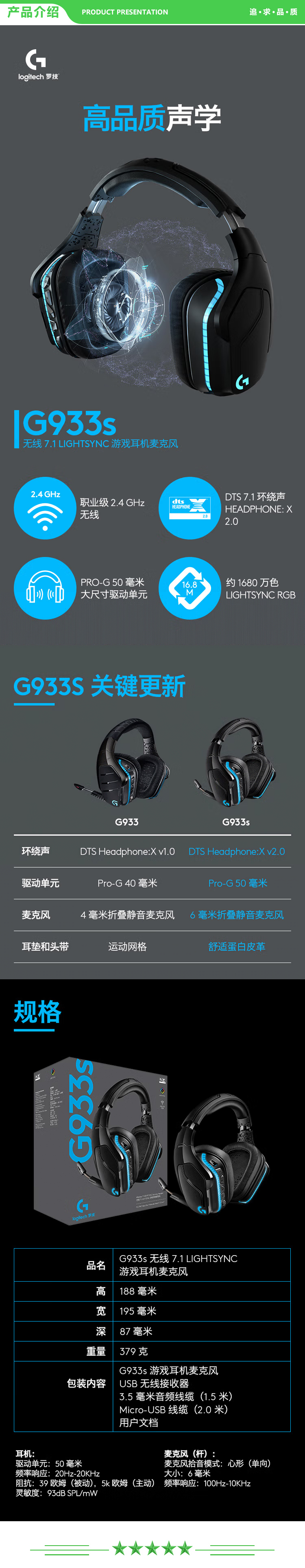 罗技（G）G633S 游戏耳机有线7.1 环绕声耳麦头戴式RGB炫彩背光电脑电竞吃鸡耳机 .jpg