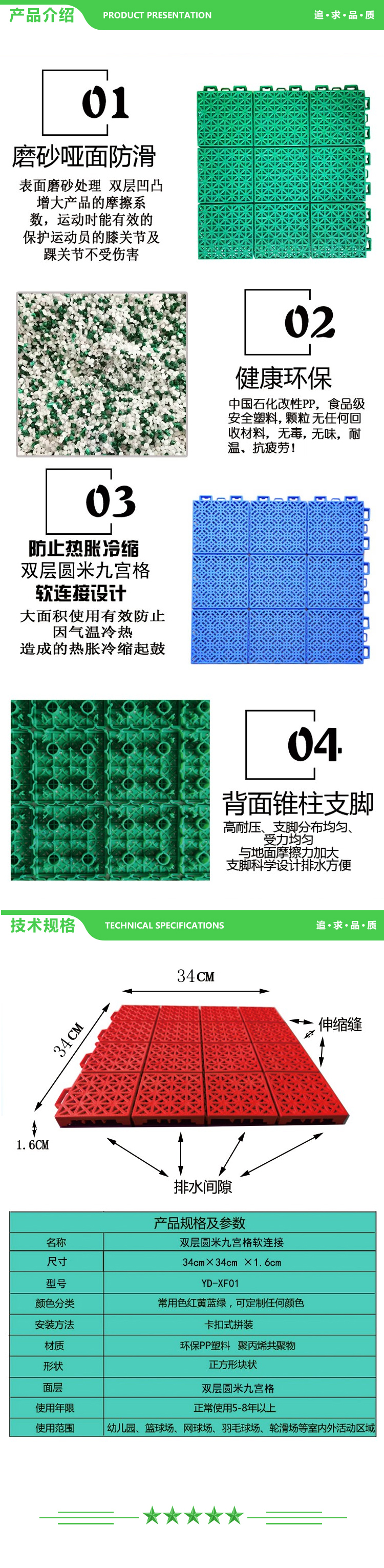 益动未来 双层米格-平米价格 运动地板 室外运动场地篮球羽毛球场拼接悬浮地垫 2.jpg