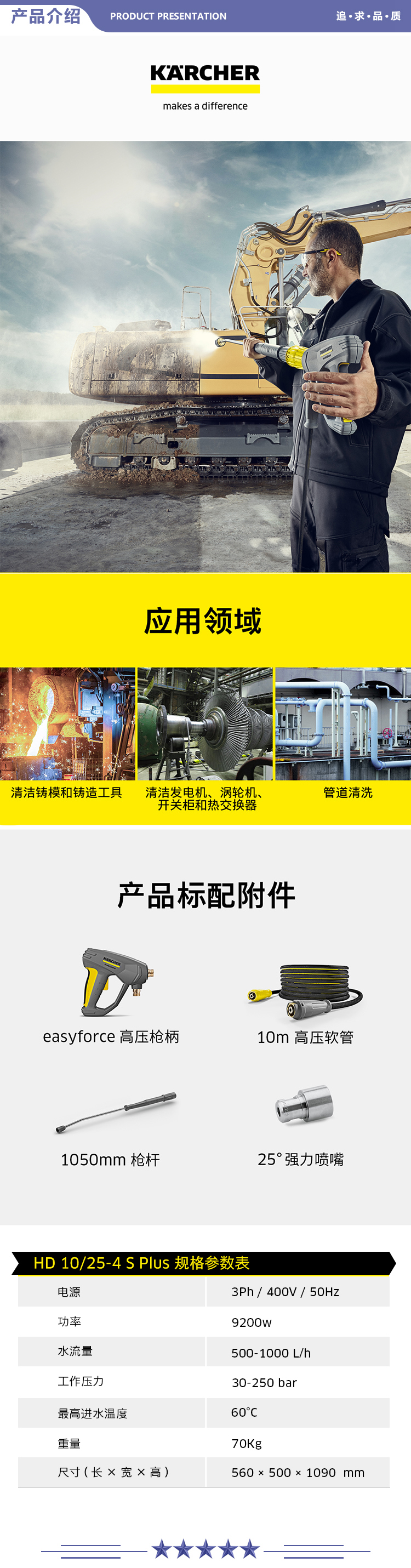 卡赫 KARCHER HD10-25-4 工业商用高压清洗机高压水枪大功率大流量 适用于工厂农场 2.jpg