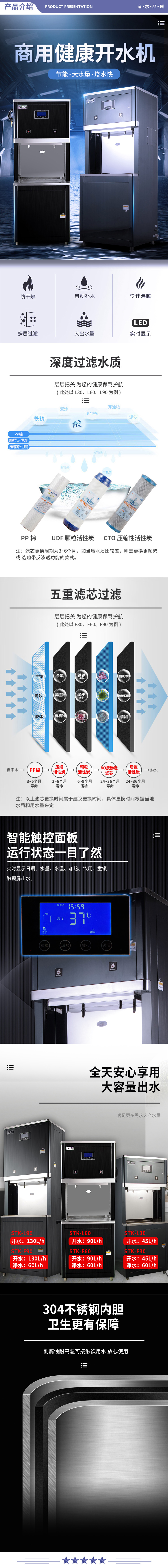 圣托（Shentop） STK-L30 全自动电热开水器过滤开水机 不锈钢烧水器大容量 商务节能直饮水机 2.jpg