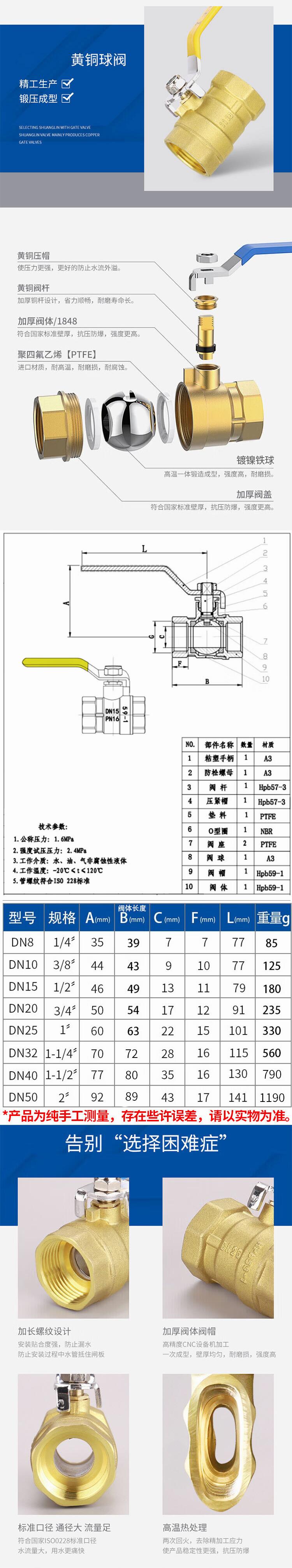 冰禹 AB4047 螺纹黄铜球阀 自来水阀门 2.jpg