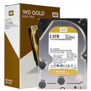 西部数据 WD WD2005VB...