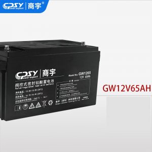 商宇 GW12V65AH UPS不...
