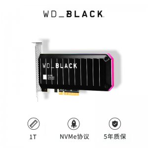 西部数据 WD WDS100T1...