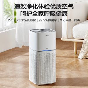 美的 Midea KJ400G-Z1...