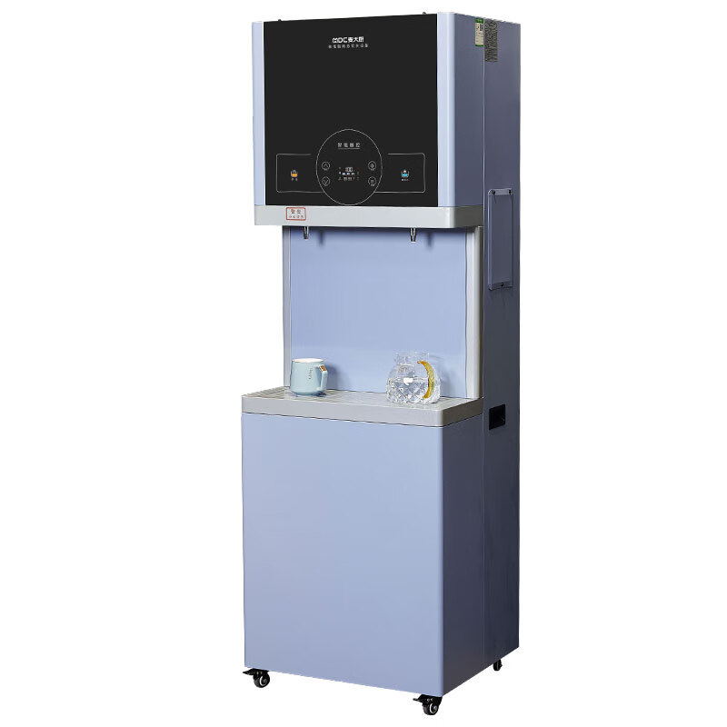 麦大厨 MDC-F10-LA-6 直饮机商用不锈钢开水器办公室饮水机 380V 6KW 一开一净 五级RO 2.jpg