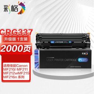 彩格 CRG337 Plus版硒...