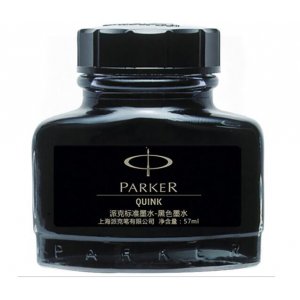 派克（PARKER）钢笔墨水 ...