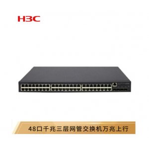 新华三（H3C）S5560S-52S-...