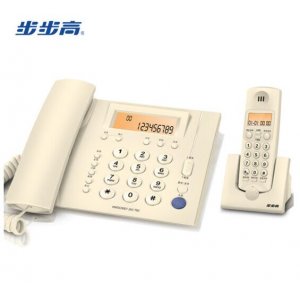 步步高 W263 数字无绳...