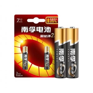 南孚(NANFU)7号碱性电...