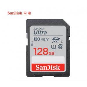 闪迪（SanDisk）128GB SD...