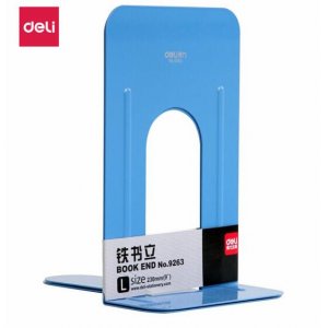 得力 deli 9263 铁书...