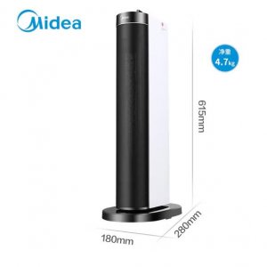 美的 Midea NTH20-18B...